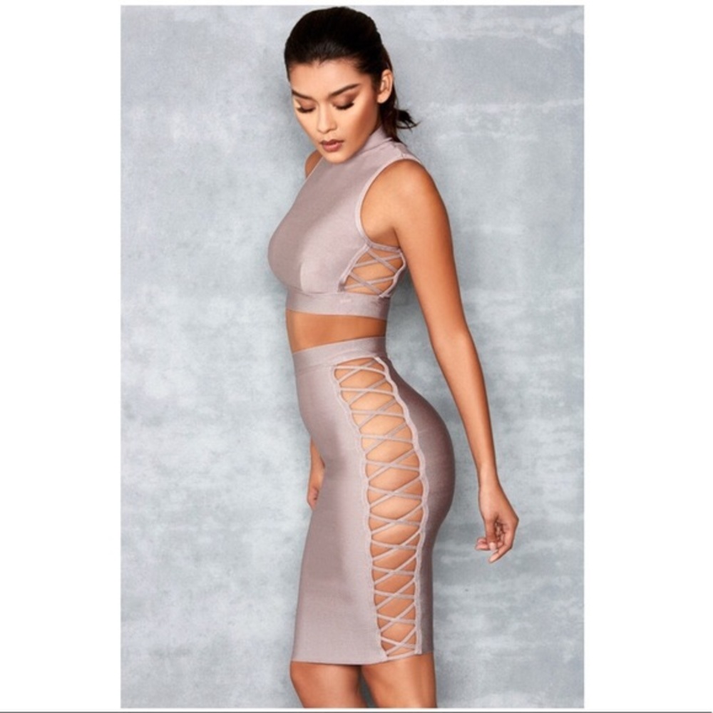 MISTRESS ROCKS 2 PIECE SET